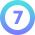 7